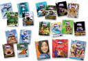 Project X CODE Extra: Yellow, Light Blue, Green and Orange Book Bands: Oxford Levels 3-6 Singles Pack