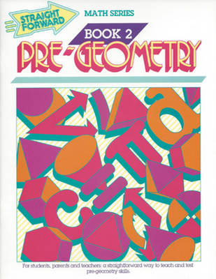 Pre-Geometry, Book 2: Book 2