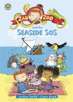 Zak Zoo and the Seaside SOS: Book 3