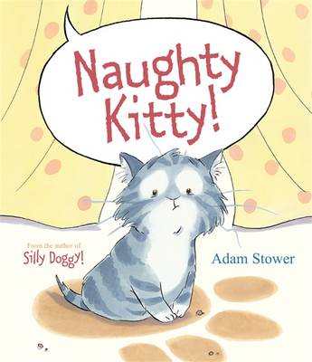 Naughty Kitty!