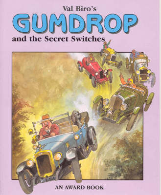 Gumdrop and the Secret Switches