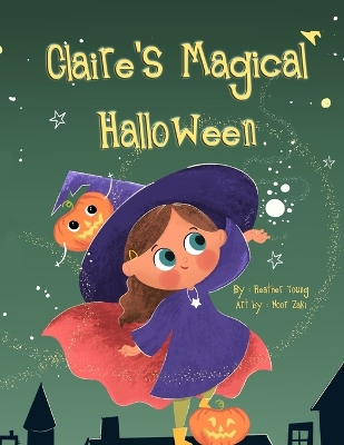 Claire's Magical Halloween