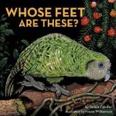 Whose Feet are These?