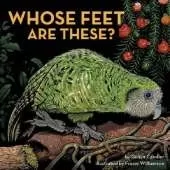 Whose Feet are These?