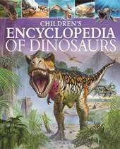 Children's Encyclopedia of Dinosaurs: A Visual Guide to the Prehistoric World