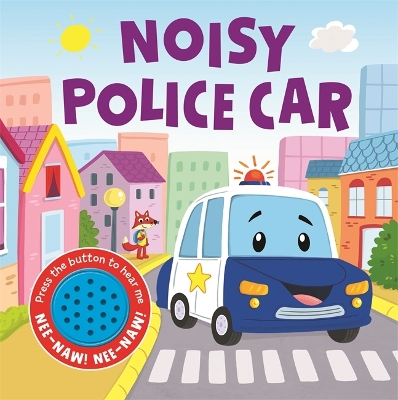 Noisy Police Car