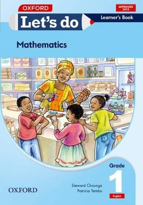 Let's do Mathematics - English (Zambia): Grade 1: Learner's Book