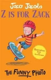 Z is for Zack: The Funny Photo