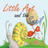 Little Ant and the Snail: Slow and Steady Wins the Race