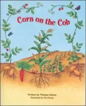 Corn on the Cob Little Book 6-Pack - English