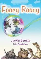 Fooey Rooey: More Adventures with Lyla the Long Foot Potoroo.