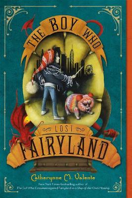 The Boys Who Lost Fairyland