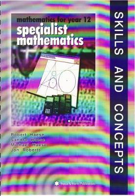 Specialist Mathematics