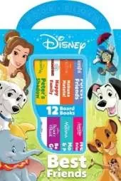 Disney Baby Best Friends My First Library