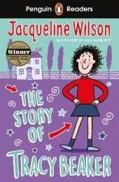 Penguin Readers Level 2: The Story of Tracy Beaker (ELT Graded Reader): Abridged Edition