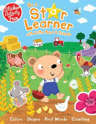 Be a Star Learner with Little Bear & Friends