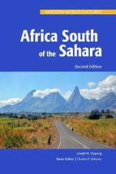 Africa South of the Sahara