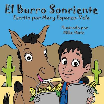 Burro Sonriente