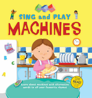 SING AND PLAY MACHINES
