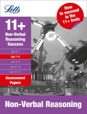 Non-Verbal Reasoning Age 7-8: Assessment Papers