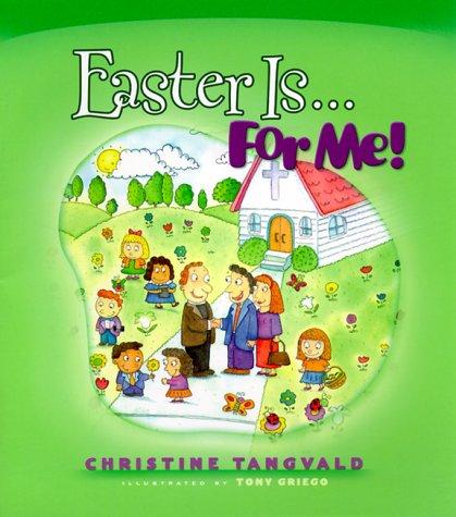 Easter is-- for ME!