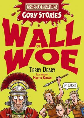 Wall of Woe: A Rotten Roman Adventure