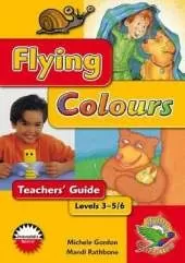 Flying Colours Red Levels 3-5/6 Teachers' Guide