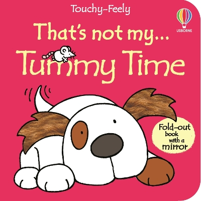 That's Not My Tummy Time