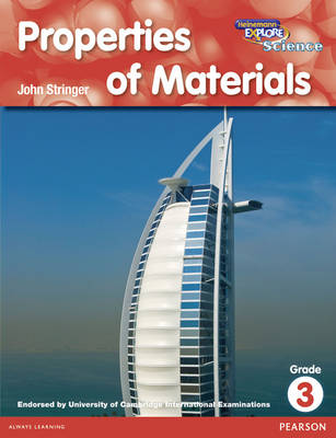 Heinemann Explore Science 2nd International Edition Reader G3 Properties of Materials
