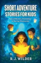Short Adventure Stories for Kids