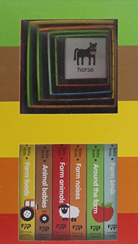 Early Learning Boxed Set - Farm: Book Box Set
