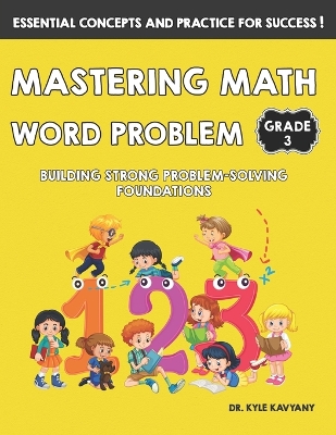 Mastering Math Word Problems Grade 3: Building Strong Problem-Solving Foundations