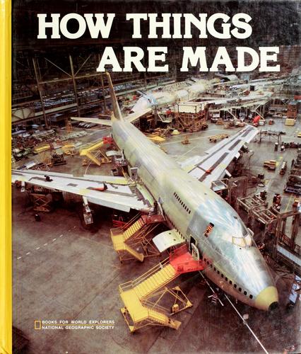 How Things are Made