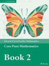 Edexcel A level Further Mathematics Core Pure Mathematics