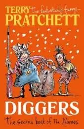 Diggers: The Second Book of the Nomes