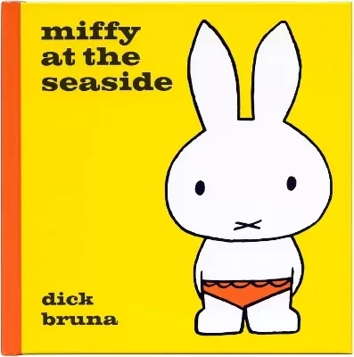 Miffy at the Seaside