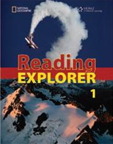 Reading Explorer 1 Classroom Audio CD