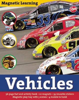 Magnetic Learning: Vehicles