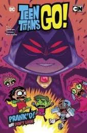 DC Teen Titans Go! Pack A of 6