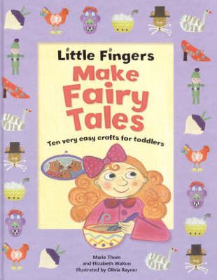 Little Fingers Make Fairy Tales