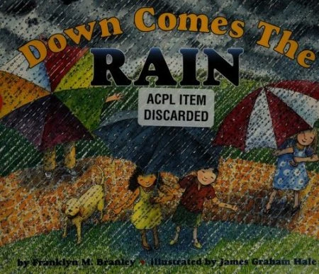 Down Comes the Rain