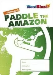 WordBlaze Pupil Book 2