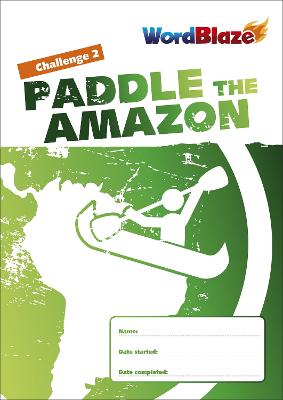 WordBlaze Pupil Book 2