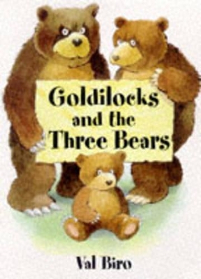 Goldilocks and the Three Bears