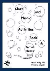 Cloze and Phonic Activities