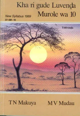 Kha Ri Gude Luvenda STD 10