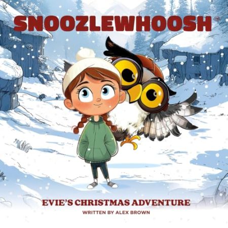 Snoozelwoosh - Evie's Christmas Adventure