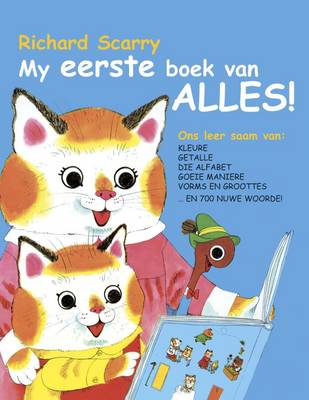 My Eerste Boek Van Alles!