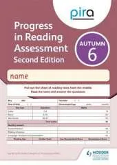 PiRA Test 6, Autumn