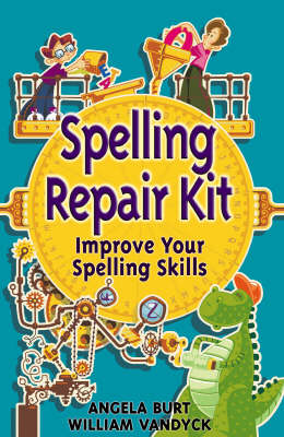 Spelling Repair Kit